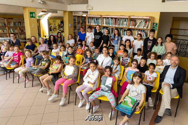 Scuola: avvicinare i più giovani alla lettura, missione compiuta