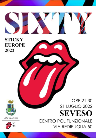 Rock a Seveso, arriva la tribute band dei Rolling Stones