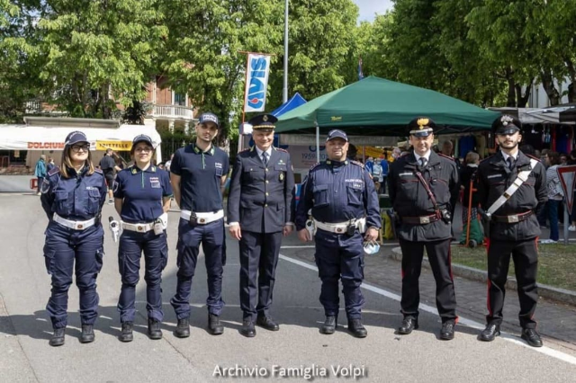 Polizia Locale, il report 2022